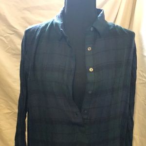 Loft outlet lined dress